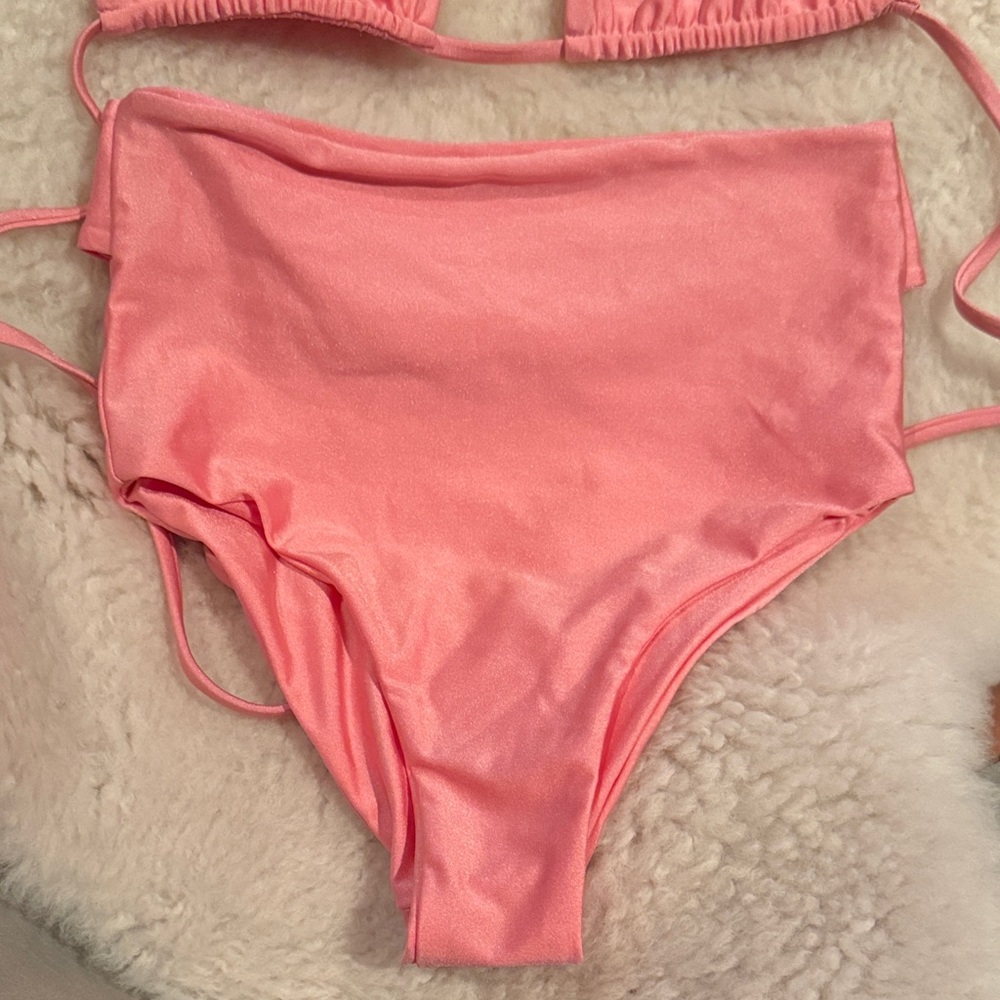 Pink Bikini Set - image 2